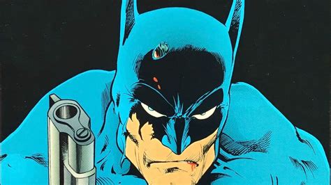 Batman And His Complicated History With Guns Gamesradar
