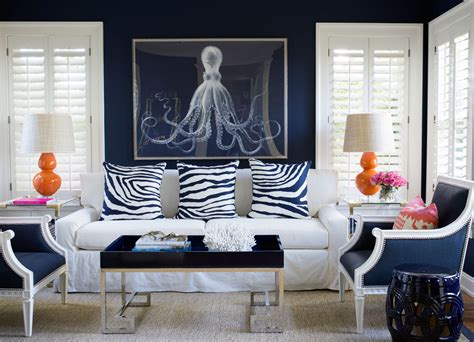 navy blue living room ideas adorable homeadorable home