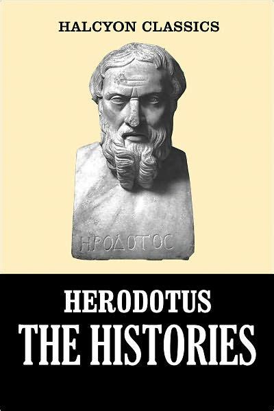 The Histories Of Herodotus By Herodotus Nook Book Ebook Barnes