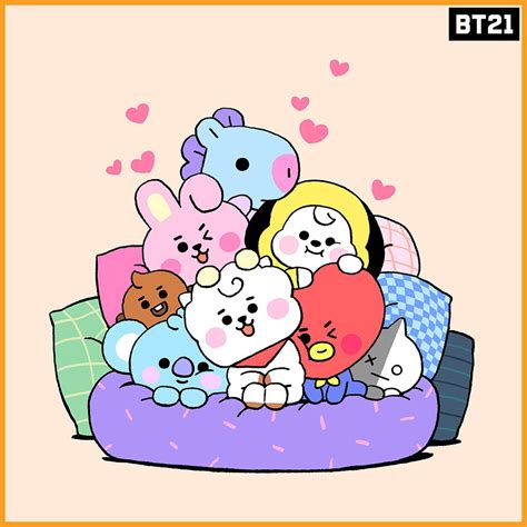 How To Buy Your Favorite Bt21 Merchandise From Line Friends Japan Via