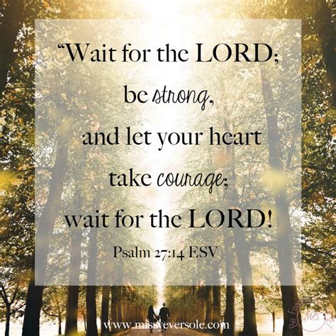 Seven Verses To Pray When Waiting On The Lord Is Hard Missy Eversole