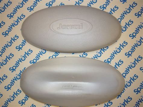 Pillow Insert Jacuzzi Oval 2002 2006 J 300 Series Spas Spa Works Supply