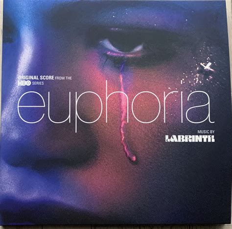 Labrinth Euphoria Season 1 Original Score From The Hbo Series