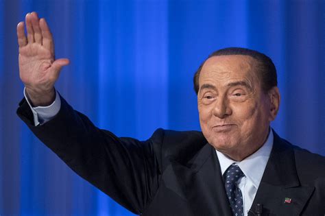 1936), a.k.a il cavaliere, is an italian lounge singer, media mogul, and career criminal politician, having served three terms as prime minister. La campagna di Forza Italia per nominare Berlusconi senatore a vita: Va risarcito politicamente