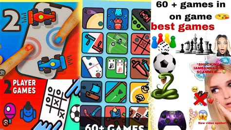 2 Players Game Multiplayer Game Best Game 50 Games Computer Bot H