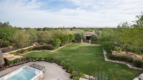 Randy Johnsons Arizona Mansion