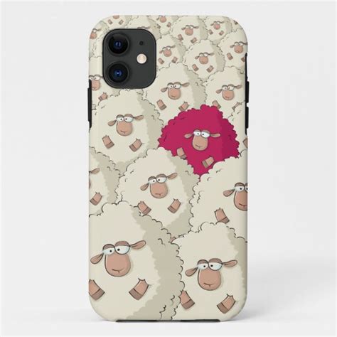 Sheep Iphone Cases And Covers Zazzle