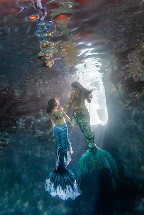 Mermaids In Vegas