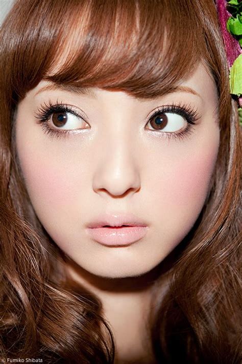 nozomi sasaki japanese model beauty japanese hairstyle asian makeup