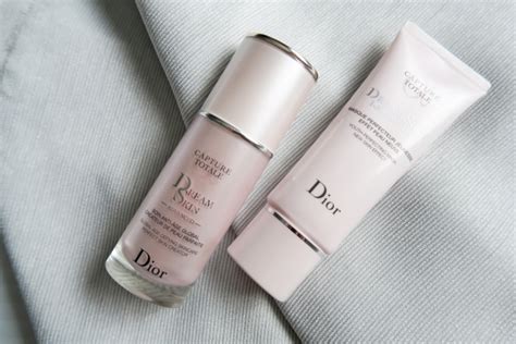 Dior Dream Skin Advanced And Dior Dream Skin 1 Minute Mask Review