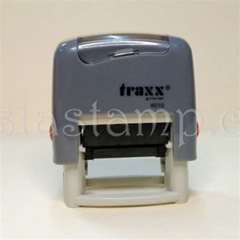 Traxx 9010 Printer Fiestastamp