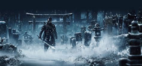 Really honored to be a part of a team that made this gameplay trailer happen! Screenshot Ghost of Tsushima PS4 Wallpaper : PS4