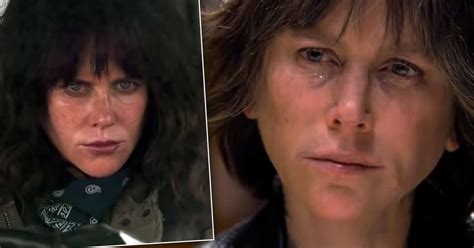 Nicole Kidman Looks Unrecognizable In New Destroyer Trailer