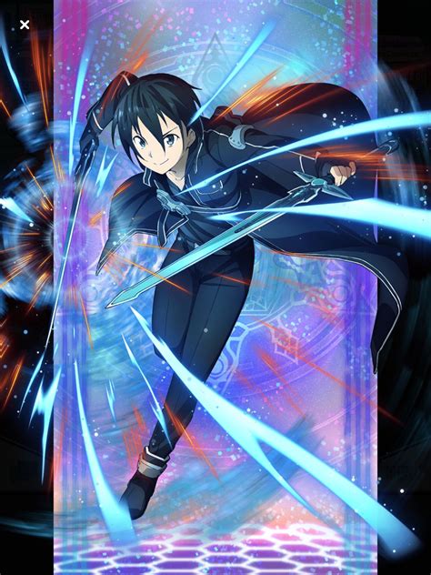 Pin By Slytherin Puppy On Sword Art Online Kirito Sword Art Online