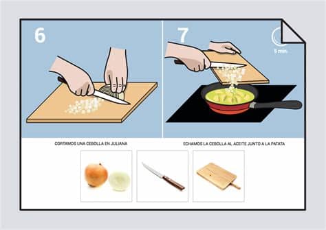 2.566 ideas encontradas en cocina. ¿Cómo hacer una tortilla de patata?: Receta #Soyvisual