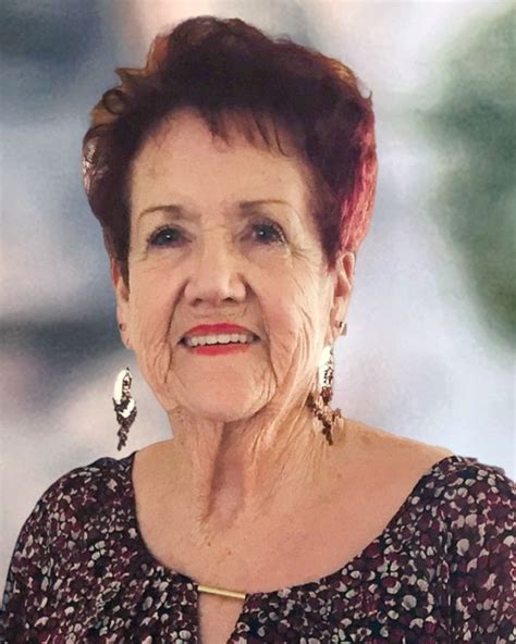 Obituary For Sheila Carrol Mitchell Sermon Wood Funeral Home