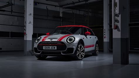 Mini John Cooper Works Clubman 2019 5k 4 Wallpaper Hd