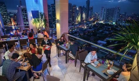 Rooftop Restaurants In Manila 10 Must Visit Bars And Eateries