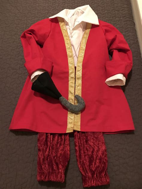 We have many different trends that will hit the mark in. Captain Hook diy costume #diy #captainhook | Diy costumes ...