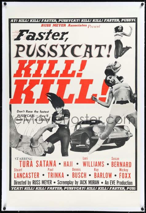 2a0889 Faster Pussycat Kill Kill Linen Style B