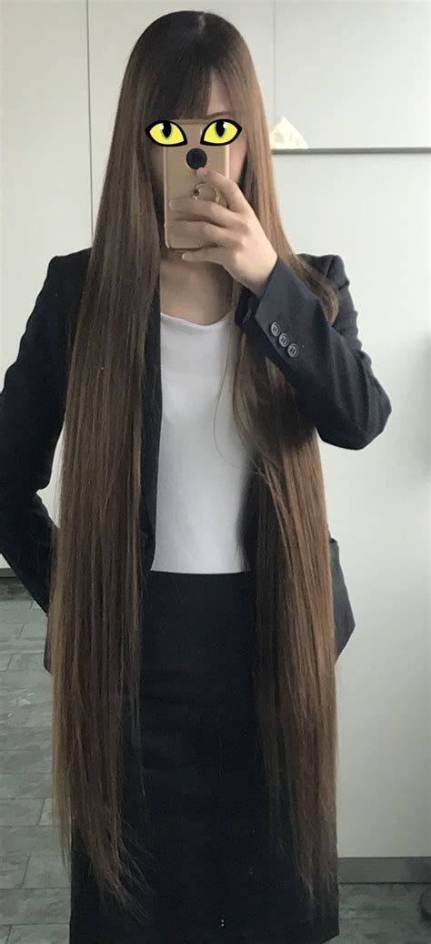 「very Long Hair」おしゃれまとめの人気アイデア｜pinterest｜gontakun 美髪 ヘアスタイリング 艶髪