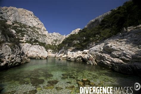Parc National Des Calanques Marseille Cassis Et La Ciotat Par