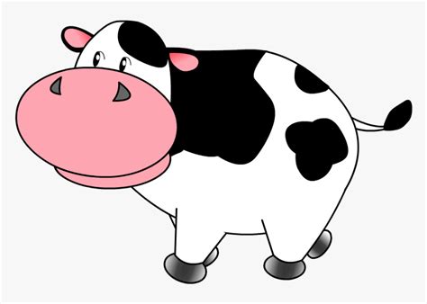 Cow Animated Clipart Cattle Clip Art Cartoon Cow Walking HD