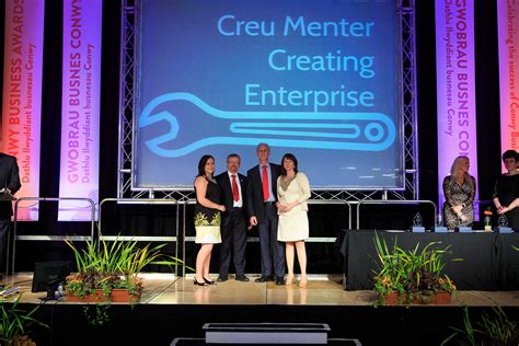 Awards Creating Enterprise