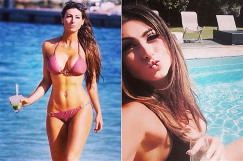 Luisa Zissman Hints At Naked Playboy Photoshoot Daily Star