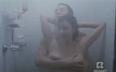 Stefania Sandrelli Breasts Scene In The American Bride Aznude