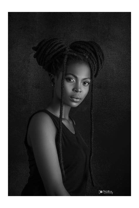 Beautiful African Women African Beauty Dreads Black Women Black