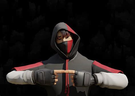 Ikonik Skin Fortnite Pictures Thumbnails Wallpapers Top 45 Alikna