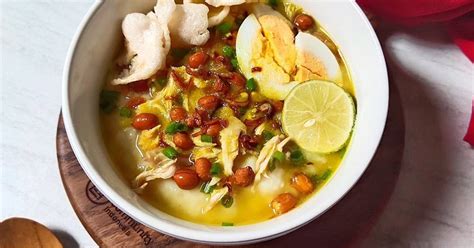 For more information and source, see on this link : Resep Bubur Ayam Language:en / 2 139 Resep Bubur Ayam Enak ...