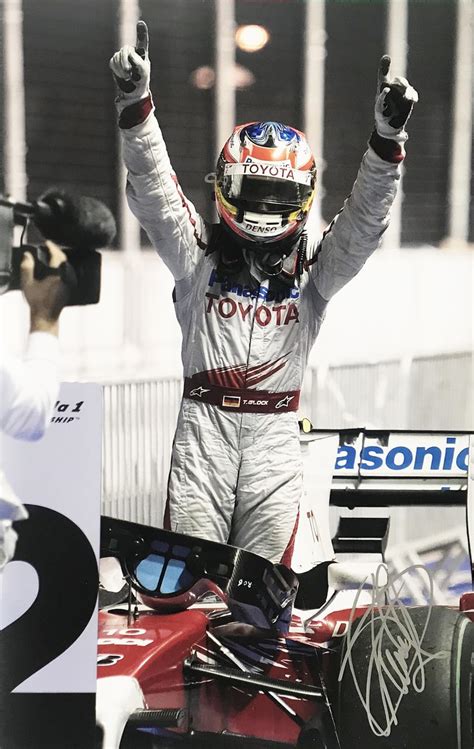 Jun 19, 2021 · o brasileiro lucas di grassi venceu a primeira das duas etapas da temporada 2021 da fórmula e na cidade de puebla (méxico). Autographed Timo Glock Photo - Formula 1 Podium Finish ...