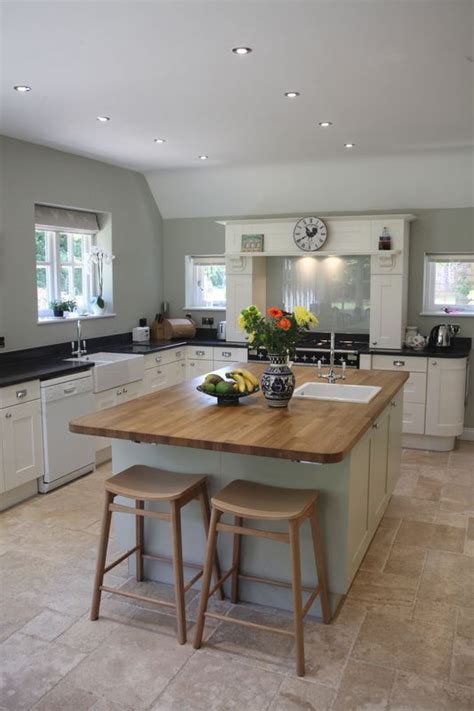 Maybe you would like to learn more about one of these? timeless Classic by Hamilton Stone Design | Family kitchen ...