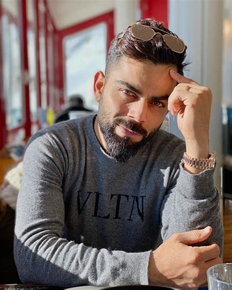 Check Out Virat Kohli And His Best Fashion Moments
