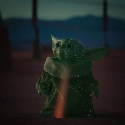 Baby Yoda Wallpapers Wallpaper Cave