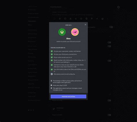 How To Connect Your Discord To Xbox