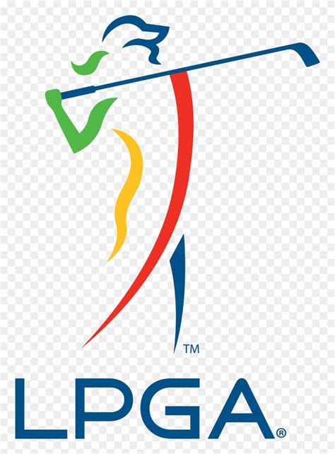 Download Professional Golfers Association Pga Ladies Professional Lpga Logo Png Clipart