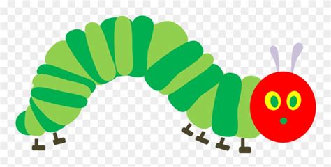 Smart caterpillar word game page 11. The Very Hungry Caterpillar Clipart (#567300) - PinClipart