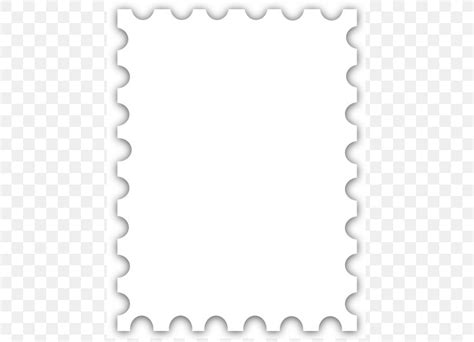 Postage Stamps Picture Frames Mail Printing Clip Art Png 450x593px