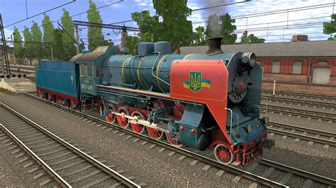Trainz 2019 Dlc Co17 1471 Russian Loco And Tender On Steam