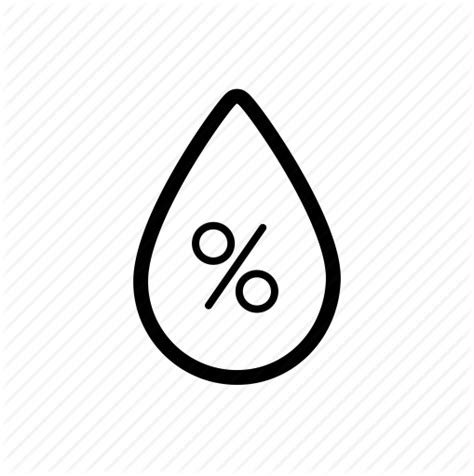Humidity Icon at Vectorified.com | Collection of Humidity Icon free for ...