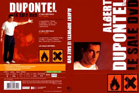 Born 11 january 1964) is a french actor, film director and screenwriter. TÉLÉCHARGER ALBERT DUPONTEL LE SALE DVD GRATUITEMENT