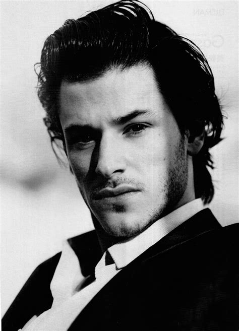Gaspard Ulliel to Play Yves Saint Laurent - Fucking Young!
