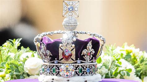 The Imperial State Crown A Deep Delve Into The Historic Headpiece Worn