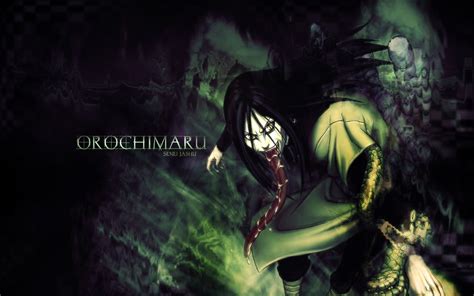 Orochimaru Wallpaper 61 Images