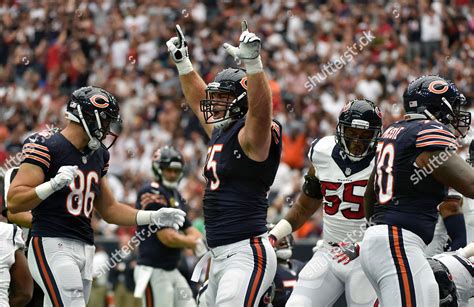 Kyle Long Chicago Bears Offensive Tackle Editorial Stock Photo Stock