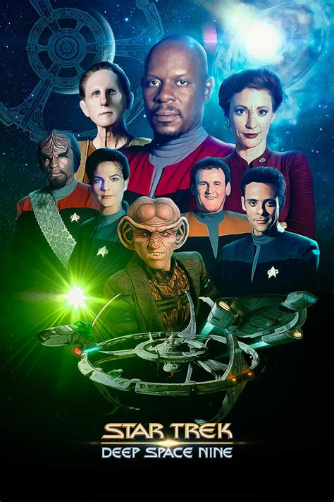 Every Star Trek Ds9 Episode Directed By Rene Auberjonois