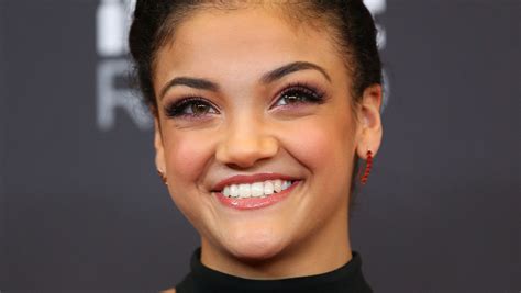 Gymnast Laurie Hernandez Is About To Raise The Bar With Her New Memoir